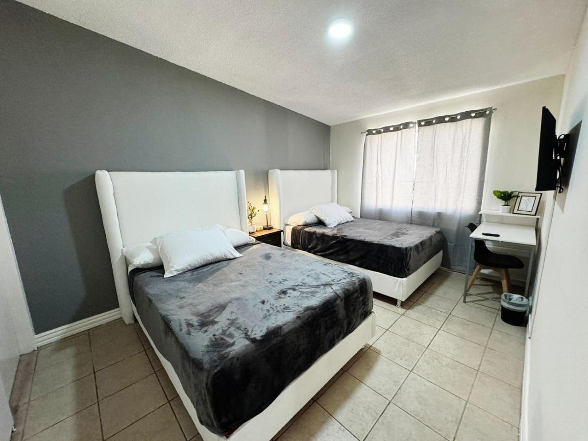 Depas & Suites Juarez 외부 사진
